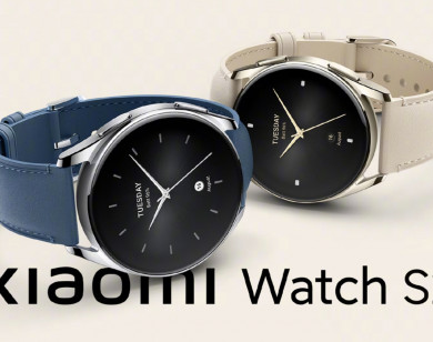 Xiaomi ra mắt Watch S2 với nhiều tính năng mới