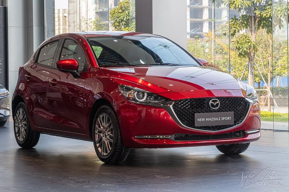 giá xe mazda, giá xe mazda tháng 5/2023