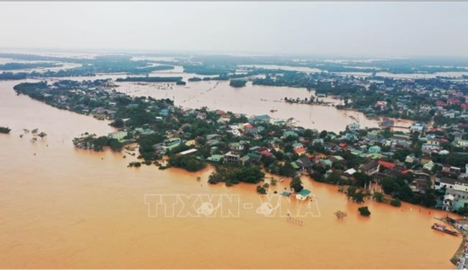 Biến đổi khí hậu là vấn đề nghiêm trọng, cần sự quan tâm và hành động quyết liệt