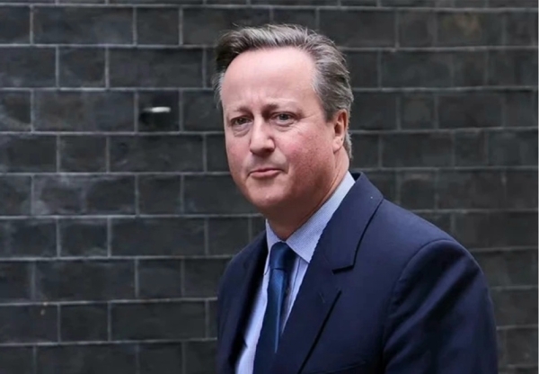 Cựu Thủ tướng Anh David Cameron được bổ nhiệm giữ chức Bộ trưởng Ngoại giao