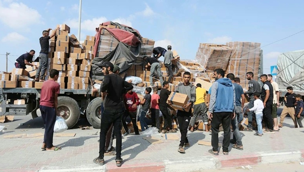 Chiến sự tại Dải Gaza diễn biến căng thẳng