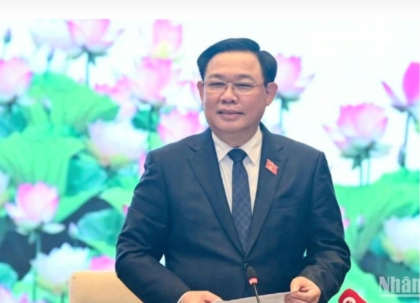 Báo chí cần làm tốt vai trò cầu nối gắn kết Quốc hội với nhân dân và cử tri