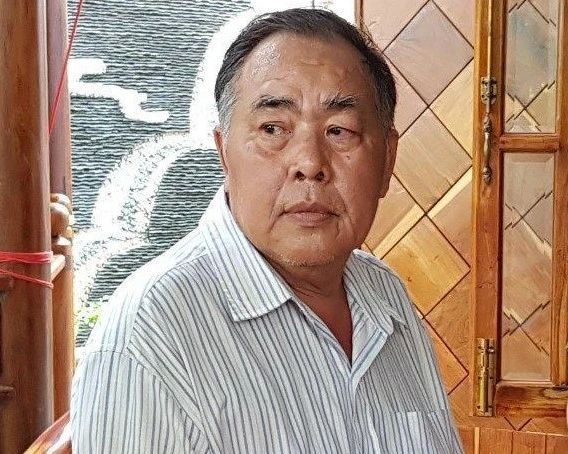 Khai trừ ra khỏi Đảng nguyên Giám đốc Sở Tài chính tỉnh Phú Yên Đỗ Duy Vinh