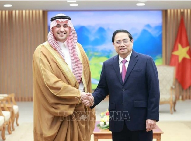 Đại sứ Saudi Arabia: Mong muốn Việt Nam sớm vươn mình trở thành một 