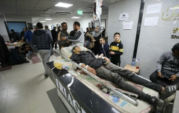 Israel đưa ra điều kiện để chấp nhận thỏa thuận ngừng bắn tại Gaza