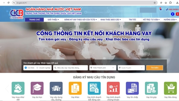 BẠN ĐANG CÓ NỢ XẤU KHÔNG?