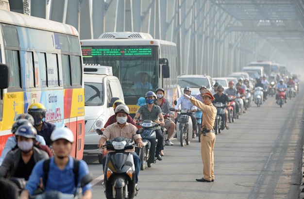 Bảo đảm an toàn giao thông dịp nghỉ Lễ 30/4 - 1/5