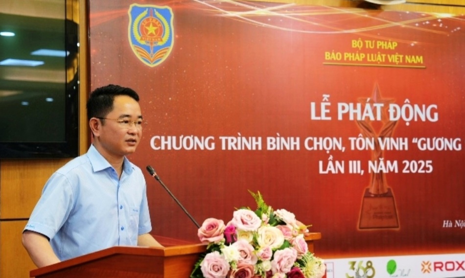 Phát động Chương trình bình chọn, tôn vinh 