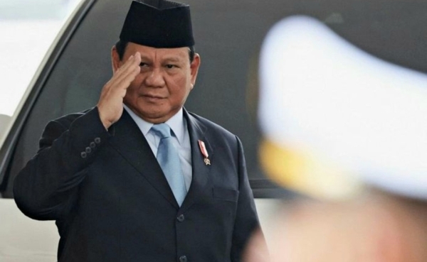 Tổng thống đắc cử Indonesia Prabowo Subianto sẽ thăm làm việc tới Việt Nam