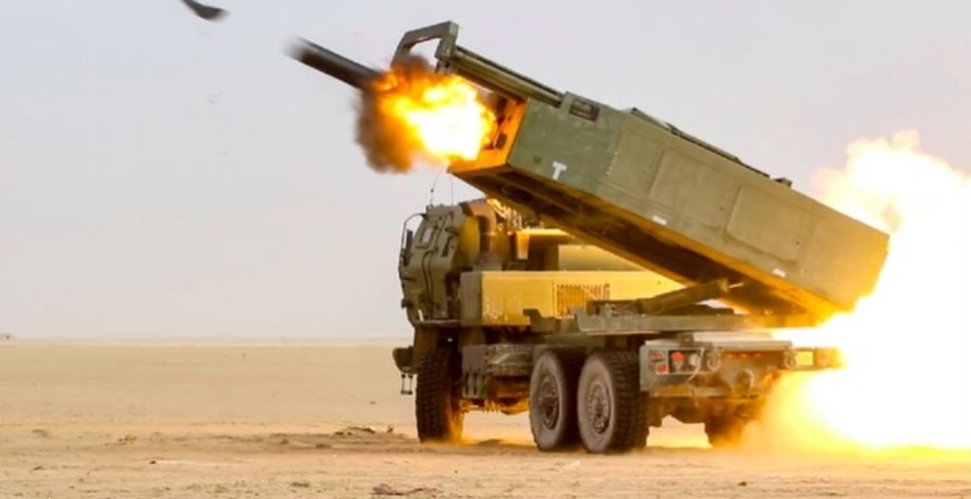 Nga bắn tên lửa Iskander phá hủy pháo phản lực HIMARS của Ukraine