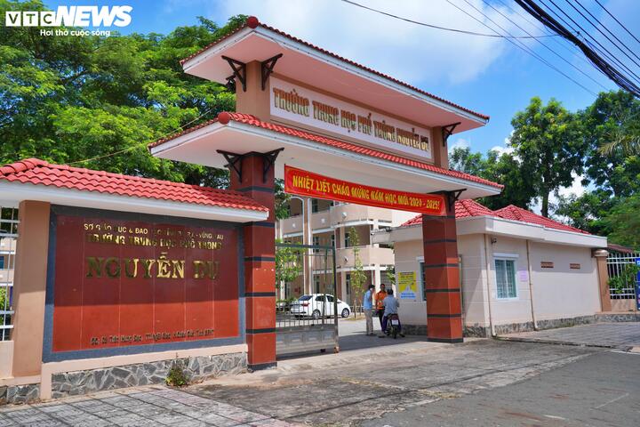 Bà Rịa - Vũng Tàu: Hiệu trưởng bị tố loạt sai phạm, lãnh đạo tỉnh yêu cầu làm rõ