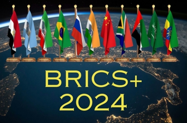 BRICS có tiềm năng trở thành một trụ cột mới trong hệ thống đa phương