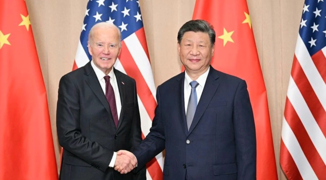 Chủ tịch Tập Cận Bình gặp Tổng thống Joe Biden: Chỉ ra 7 nguyên tắc trong quan hệ Trung-Mỹ