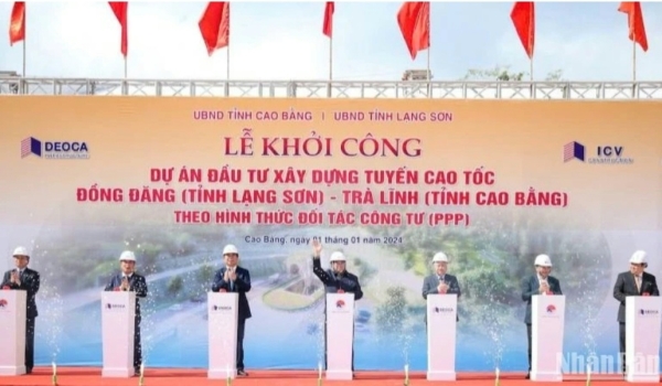 Cao Bằng - Khát vọng vươn xa