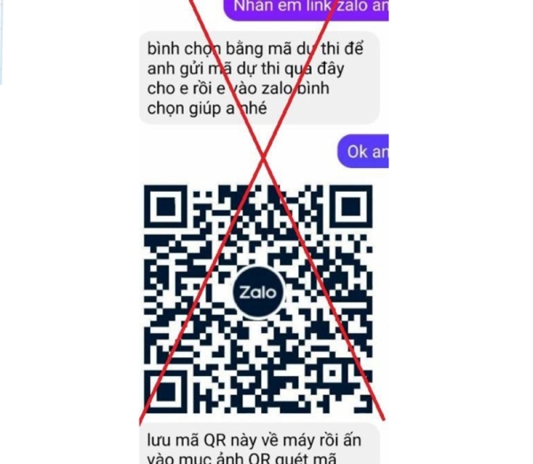 QR Code: Khi tiện lợi đi kèm nguy hiểm