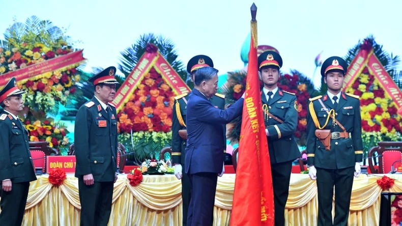 Hội Cựu chiến binh Việt Nam phải thực sự là chỗ dựa vững chắc của Đảng, Nhà nước và nhân dân