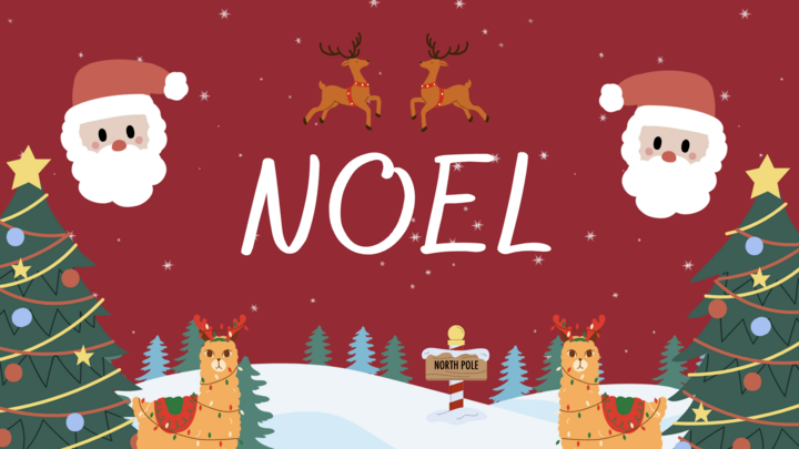 Vì sao lễ Giáng sinh được gọi là Noel?