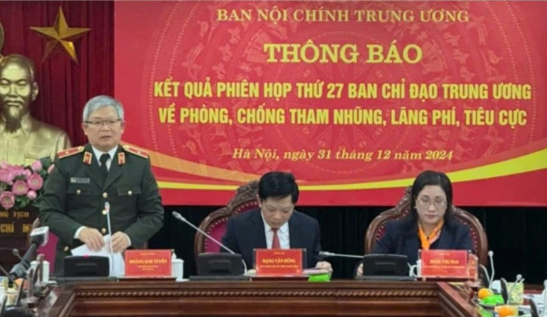 Khởi tố 6 bị can trong vụ án tại Công ty vàng bạc đá quý Sài Gòn