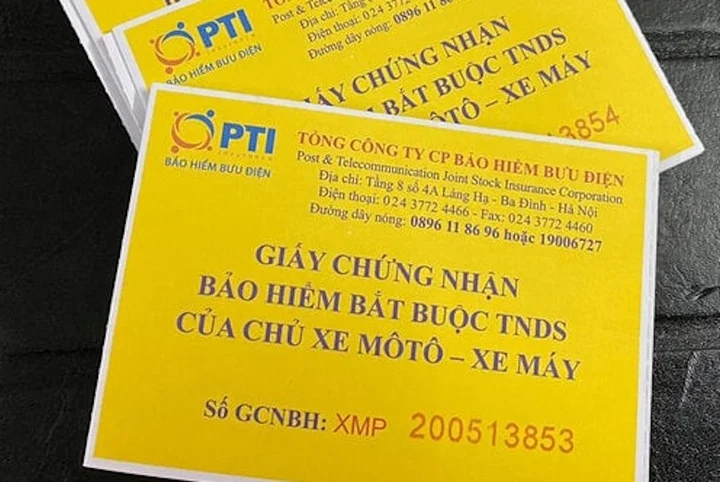 Phân biệt các loại bảo hiểm xe máy