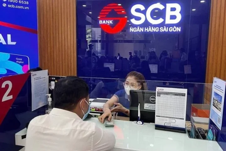 Ngân hàng SCB đóng cửa thêm 3 phòng giao dịch