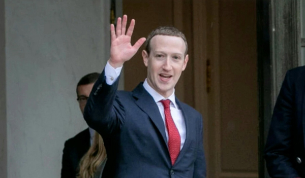 Tài sản của CEO Mark Zuckerberg vượt mặt nhiều tỷ phú lâu đời ở Mỹ