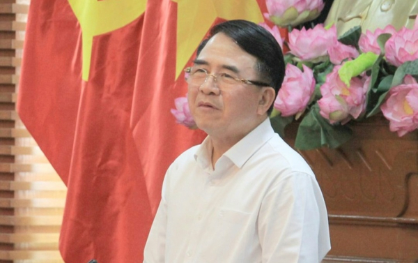 Phó Chủ tịch UBND TP Hải Phòng Lê Khắc Nam xin nghỉ hưu trước tuổi