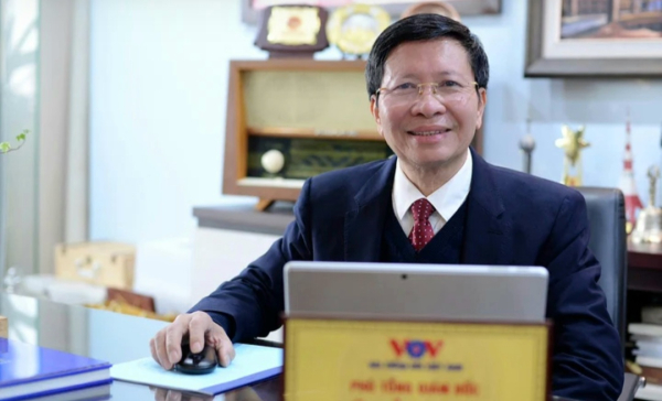 PTGĐ VOV Vũ Hải Quang: Chuyển đổi số phát thanh không chỉ là ứng dụng công nghệ