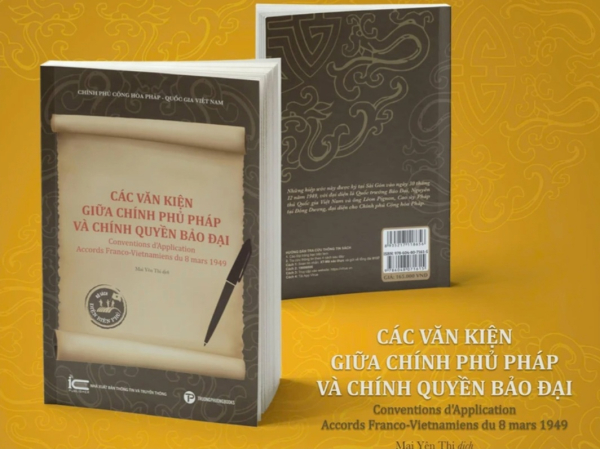 Giới thiệu bộ ba cuốn sách lịch sử của Nhà xuất bản Thông tin và Truyền thông
