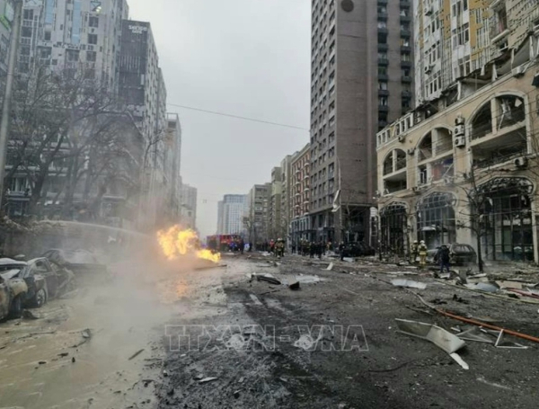 Nga và Mỹ bắt đầu đàm phán về khôi phục quan hệ song phương và chấm dứt xung đột ở Ukraine