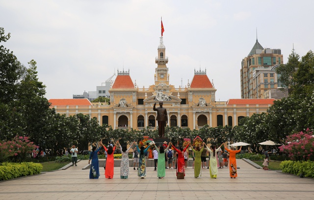 Sắp xếp tinh gọn bộ máy: Giữ tên Ủy ban về người Việt Nam ở nước ngoài TPHCM