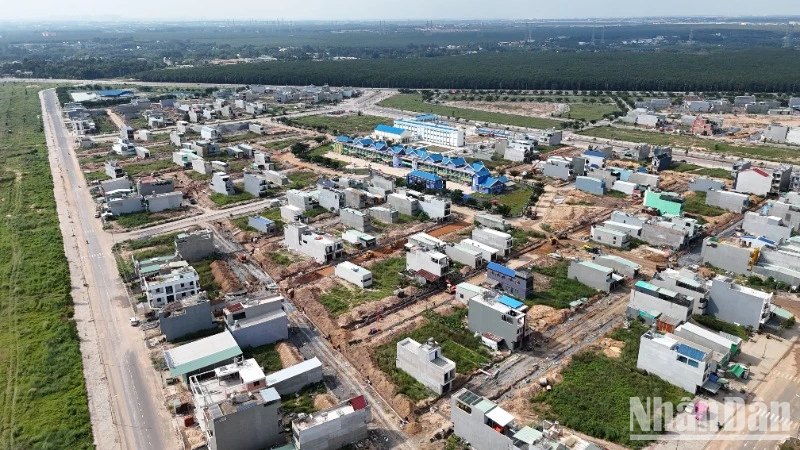 Mở rộng điều tra vụ án vi phạm đền bù sân bay Long Thành