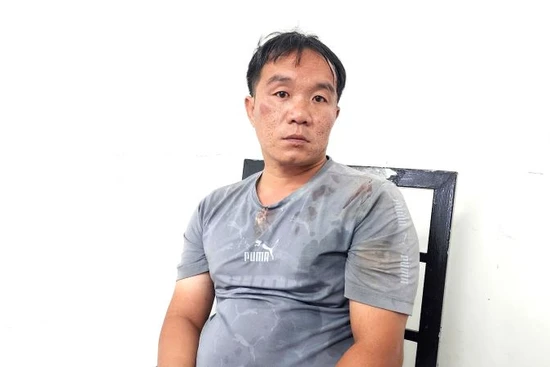 Bà Rịa-Vũng Tàu: Chiến sĩ công an đã hy sinh khi làm nhiệm vụ