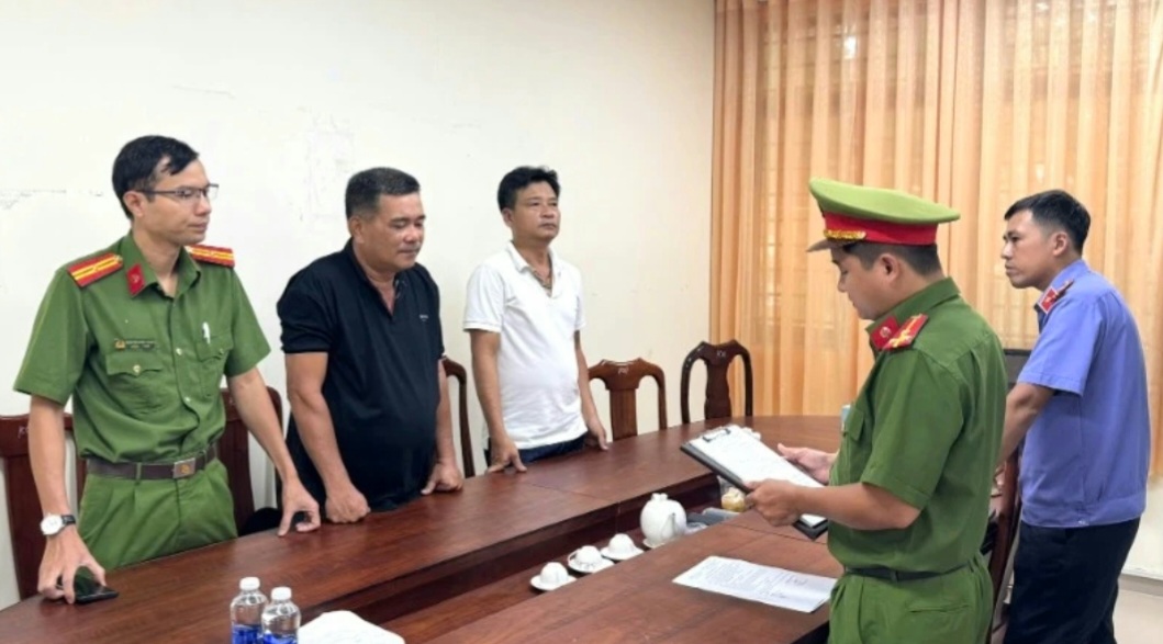 Khởi tố 2 “cò đất” trốn thuế tại Nhơn Trạch