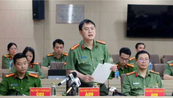 Khởi tố Chủ tịch Hội đồng quản trị Công ty cây xanh Công Minh