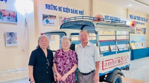 Dòng chảy cách mạng trong một gia đình Sài Gòn