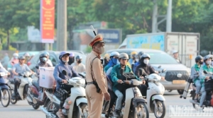 Có 84 người thương vong trong ngày thứ hai của kỳ nghỉ lễ 30/4-1/5