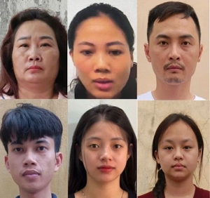 Cảnh báo hành vi che giấu tội phạm