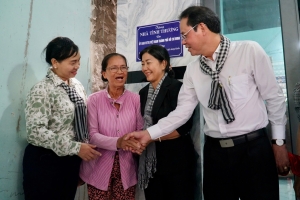 TPHCM: Khi nghĩa tình trở thành động lực phát triển