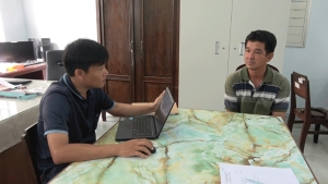 Khởi tố và bắt tạm giam đối tượng giết nữ chủ quán cà-phê Dáng Xưa