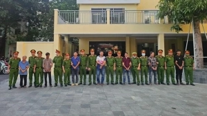 Thành phố Hồ Chí Minh: Bắt giam hàng chục đối tượng đưa hối lộ khi kinh doanh xăng dầu