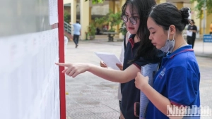 Tuyển sinh đại học năm 2025: Tất cả thí sinh phải đăng ký xét tuyển trực tuyến