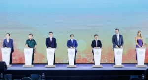 Thủ tướng dự lễ khởi công dự án Trump International Hưng Yên