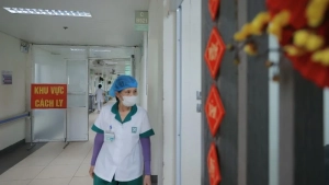 Đặc điểm biến chủng NB.1.8.1 của SARS-CoV-2 lưu hành tại Thành phố Hồ Chí Minh