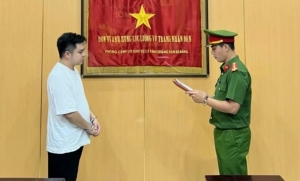 Bắt tạm giam giám đốc “rởm” lừa đảo chiếm đoạt hàng tỷ đồng