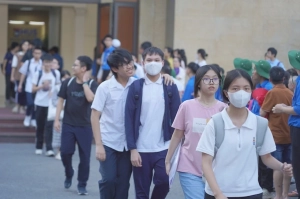 Gợi ý giải đề thi Toán vào lớp 10 Trường chuyên Khoa học Tự nhiên năm 2025