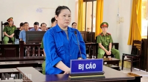 Đầu độc chồng, người phụ nữ lãnh 20 năm tù | Báo Nhân Dân điện tử