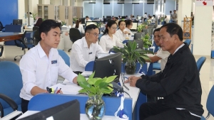 Hướng dẫn tiêu chuẩn chức danh công chức cấp xã mới