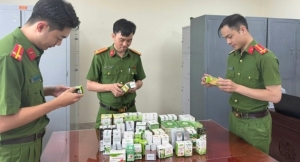 Đẩy mạnh đấu tranh ngăn chặn, đẩy lùi buôn lậu, gian lận thương mại và hàng giả