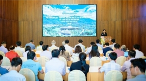 Gần 50 đại biểu tham gia hội thảo khoa học về đề án Trung tâm nghiên cứu vũ trụ theo chiến lược đến năm 2030