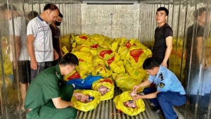 Chống hàng giả cần trở thành trách nhiệm hằng ngày